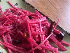 -北京龙庆四季香农家饭庄·灶台鱼·碳烤虹鳟鱼(龙庆峡店)