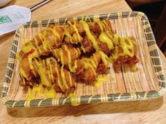 韩式炸鸡块-쌍화점 霜花店·朝鲜族料理(徐家汇店)
