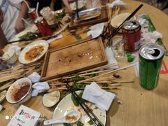 -新凯旋烧烤·燕姐千岛湖土菜