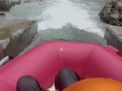 -安吉龙王山峡谷漂流