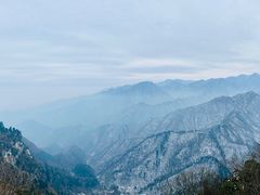 -终南山南五台景区