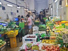 -下环街市熟食中心