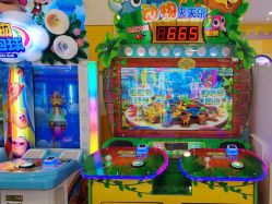 点击看大图 -meland·儿童乐园·游戏厅娃娃机·电玩Xbox(成都合生汇店)