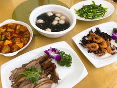 茶香虾-吴祥记潮州菜·百年老字号·砂锅粥