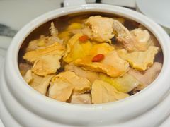 米其林主厨响螺汤-遇外滩(BFC外滩金融中心店)