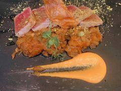 烤吞拿鱼-OGGI TRATTORIA PIZZERIA(深业上城店)