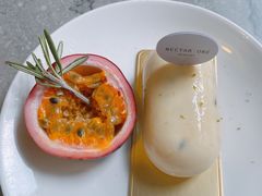 百香果芝士-Nectar One Cafe(勇烈路n1店)