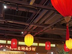 -老湘村·湖南土菜(天河维多利店)