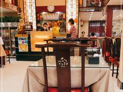 大堂-杨记小骨头羊杂馆(南五马路店)