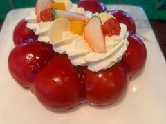 -济南香格里拉·咖啡泉自助餐厅