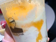 -LELECHA乐乐茶(美罗城店)