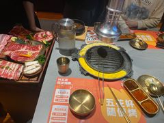 -轻烧烤肉(光谷步行街店)