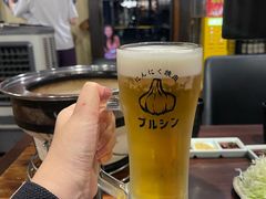 -蒜香焼肉PURUSHIN(马场路店)