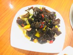 山椒木耳-霸王牛肉(龙湖U城店)