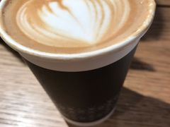 -Peet's Coffee皮爷咖啡(德基店)