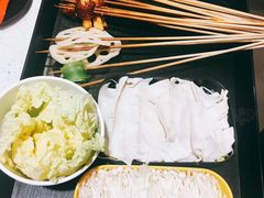 -钢管厂五区小郡肝串串香(南山店)