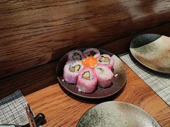-戏作寿司(观音桥店)