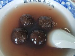 桂花藕粉圆-粗茶淡饭(东关街店)