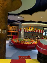 -MELAND CLUB亲子乐园•派对(虹桥万象城店)