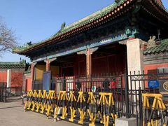 -历代帝王庙博物馆