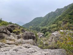 -百里山水画廊乌龙峡谷