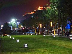 -大雁塔北广场音乐喷泉