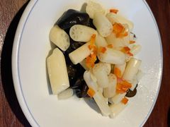 西湖藕节拌木耳-大牌大·传统杭帮菜(湖滨店)