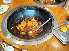 -缘福乡村铁锅炖民宿(八达岭店)