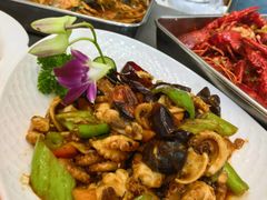 -食鸡公社辣子鸡·潍坊菜·烧烤