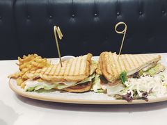 咸牛肉三文治-打趸BTC·Breaktime cafe(北京路店)