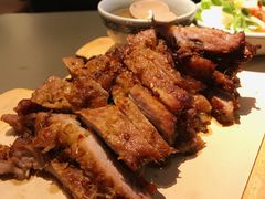 越式香茅猪扒-大头虾越式风味餐厅(光明广场店)