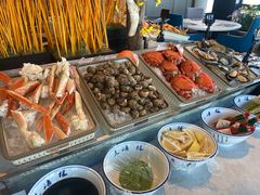 -万达文华酒店·48F云端窗景美食汇自助餐厅