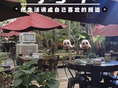 -园林美食城·本土农家菜(杨和镇店)