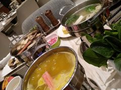-新发展亚太JW万豪酒店·福苑咖啡厅