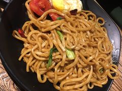 炒面-铁人烧烤(北京店)