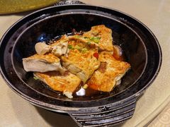 招牌煎酿豆腐-森谷美食公园(杨行店)