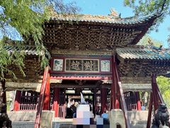 -晋祠公园