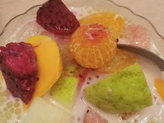 -佰搭果·广式茶餐厅(西华路店)