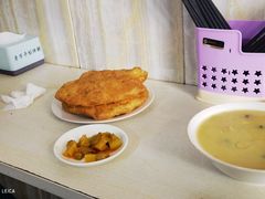 -老方子馅饼粥(台东店)