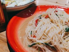 泰椒土豆丝-虾领航小龙虾·吉林烧烤(柳州路店)