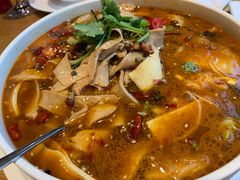 -菩提树·素食餐厅(汇智国际商业中心店)