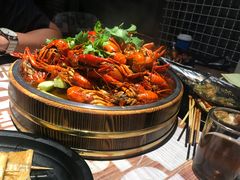 -串亿88烧烤·羊腿·羊蝎子(板泉路店)