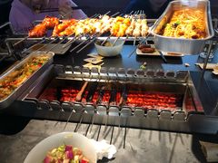 -很久以前羊肉串(朝阳路店)
