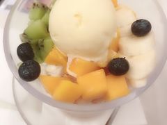 鲜果优酪雪-满记甜品(日月光二店)