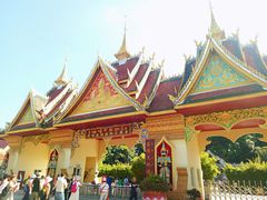 门面-西双版纳勐泐文化旅游区