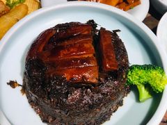 梅干菜扣肉-孔乙己酒家(虹桥路店)
