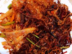 牛肉丝-三姐妹冷面馆(保卫路店)