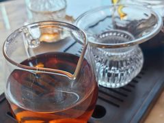 -茶源Fountain Lounge大堂吧·北京东方君悦大酒店