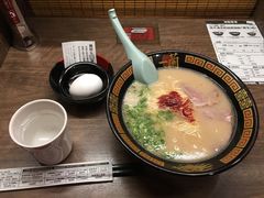 -一兰拉面(梅田阪急东通店)