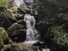 -藏龙百瀑风景区